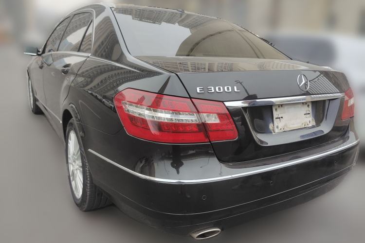 Used Mercedes-Benz E-Class 2012 E 300 L Elegant Model
