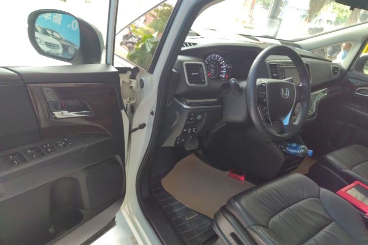 Used Honda Odyssey 2018 2.4L Smart Edition
