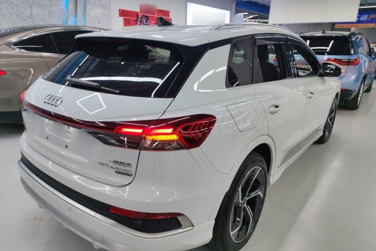 Used Audi Q4 e-tron 2022 40 e-tron Adventure Edition