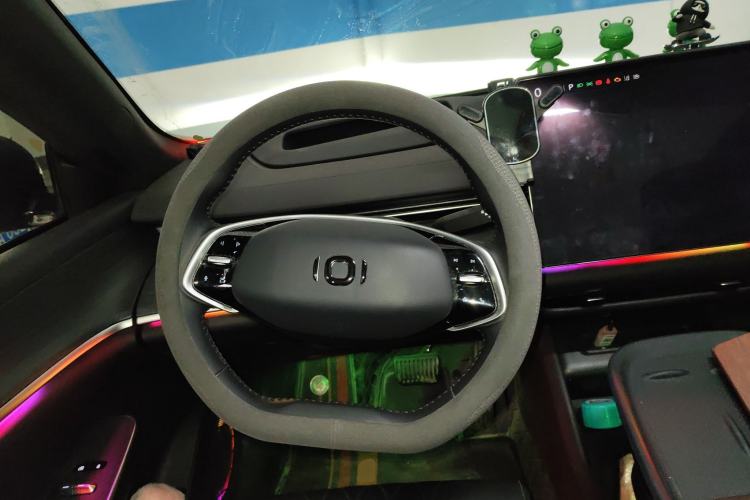 Used Qiyuan A07 2025 Range-Extended "Truly Delicious" 140 Elite Version
