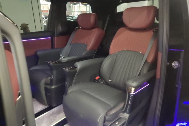 Used GAC Trumpchi M8 2025 Zongshi Series Super Hybrid Edition