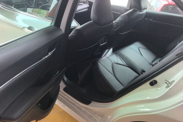 Used Toyota Camry 2021 Dual-Motor 2.5 HGVP Leading Edition Left Rear Seat