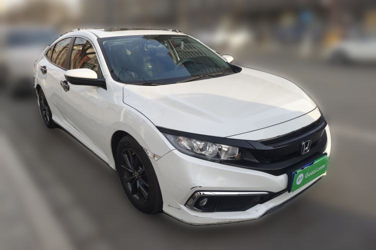 Used Honda Civic 2019 220TURBO CVT Dynamic Edition China V