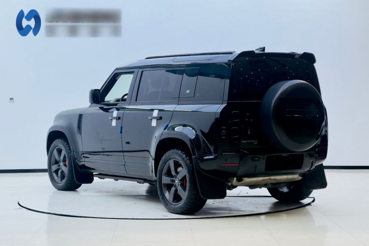 Used Land Rover Defender 2021 110 P400 X-DYNAMIC HSE Exterior 3