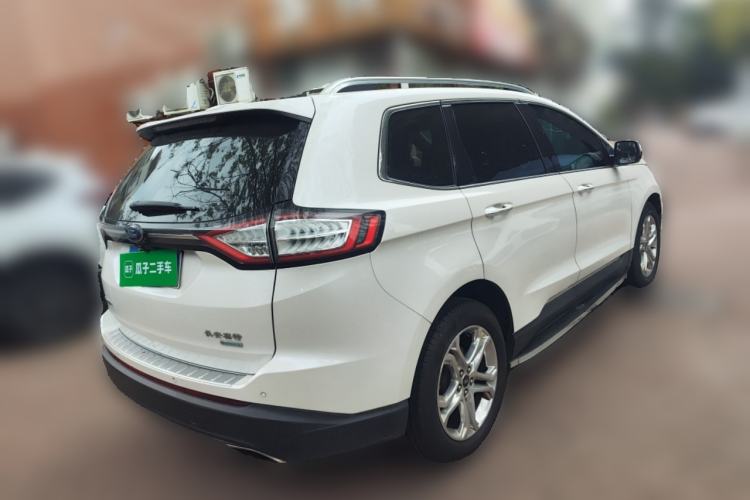 Used Ford Edge 2016 EcoBoost 245 Two-Wheel-Drive Titanium 7-Seater
