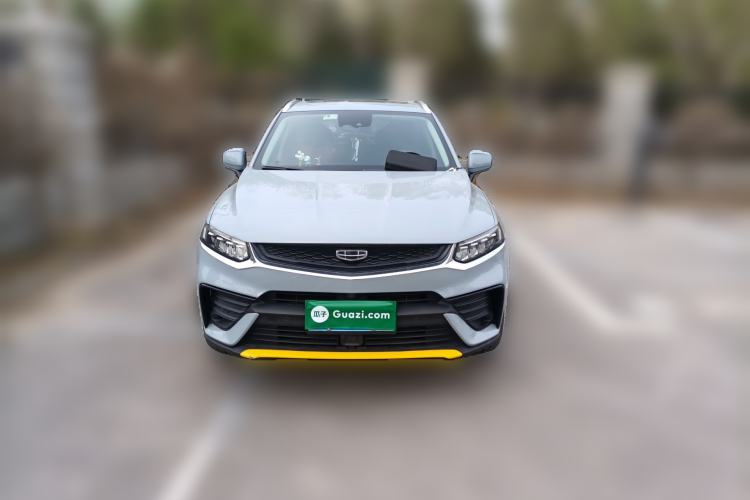 Used Geely Auto Monjaro S 2021 2.0TD DCT Two-Wheel Drive Lightning Edition Front