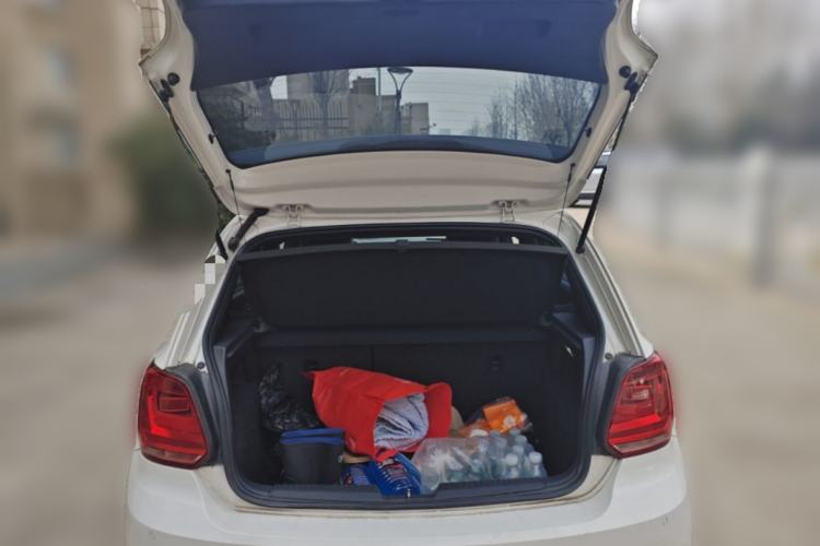 Used Volkswagen Polo 2015 1.4TSI GTI