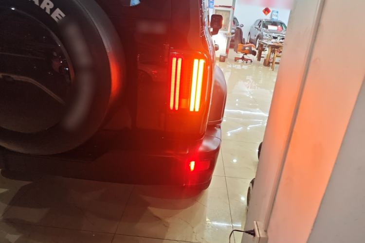 Used Tank 300 2021 Off-Road Edition 2.0T Conqueror
