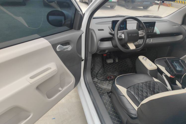 Used CHANGAN NEVO Lumin 2025 205km Refreshing Edition
