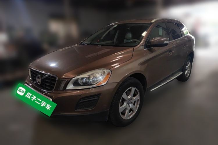 Gebrauchter Volvo XC60 2011 2.0T Zhiya Edition Guazi used car, China used car export, Used car for sale, Used  cars, Cheapest cars for sale