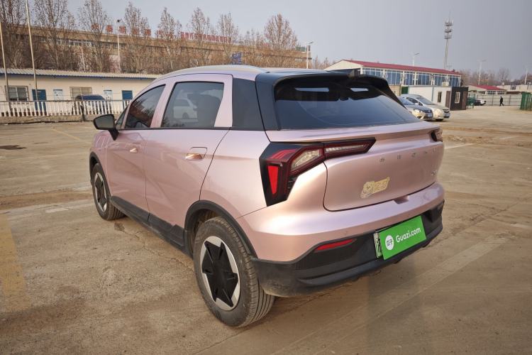 Used Geometry E Firefly 2024 301km Starlight