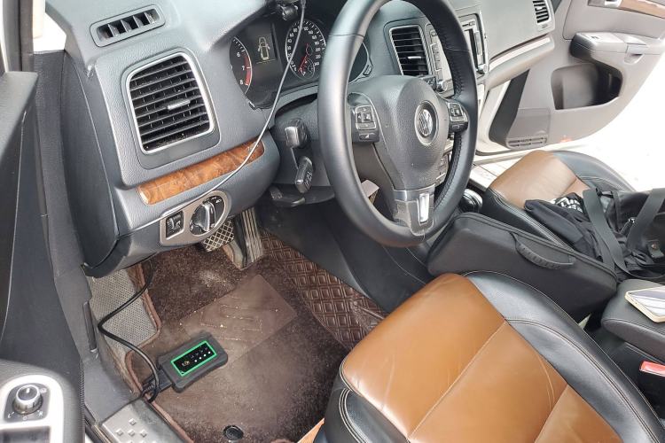 Used Volkswagen Sharan 2013 2.0 TSI Comfort Model