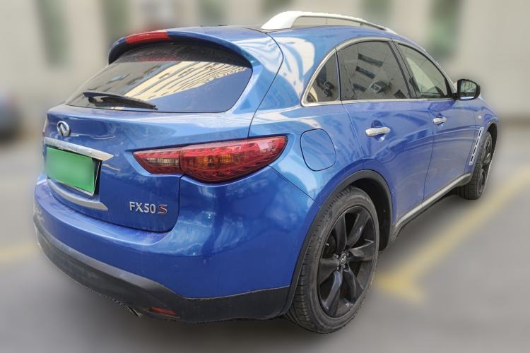 Used Infiniti FX 2010 FX35 Ultimate Edition
