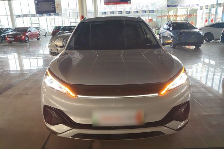 Used BYD Yuan PLUS 2024 Honor Edition 510KM Beyond Model