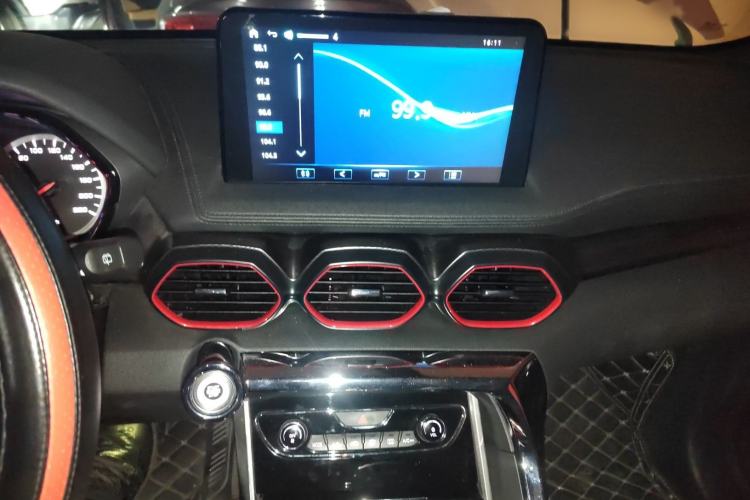 Used Haima 8S 2020 1.6 TGDI DCT Prestige Model