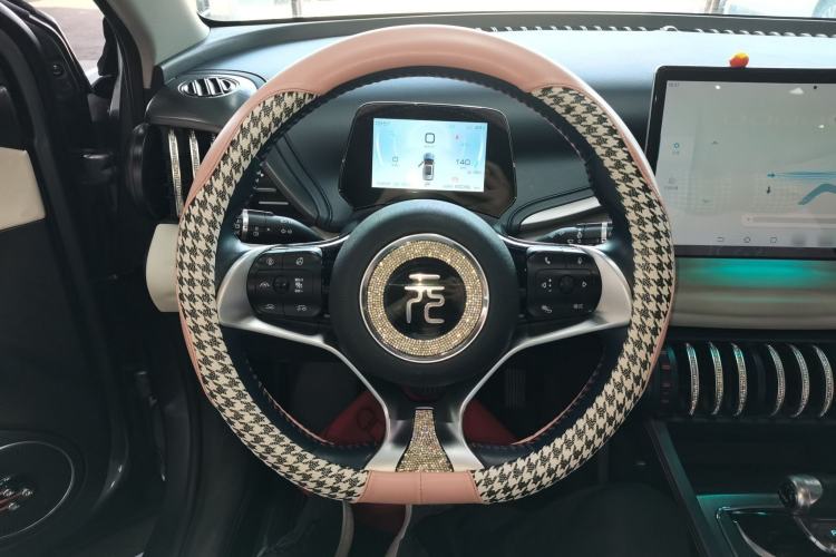 Used BYD Yuan PLUS 2022 510 km Flagship Version