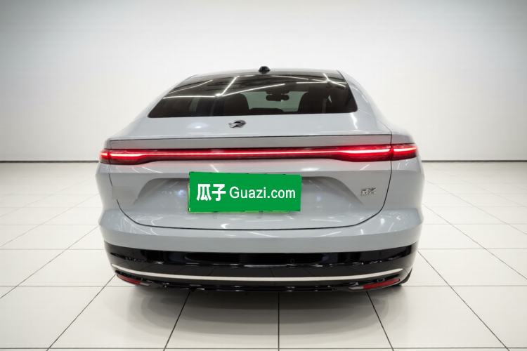 Used Nio EC6 2025 75 kWh
