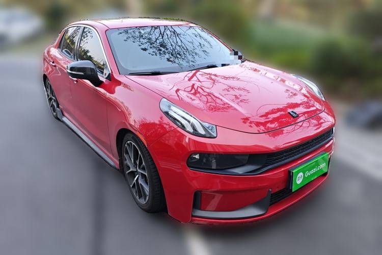 Used Lynk & Co 03 2019 1.5TD DCT JingPro Edition China VI Standard