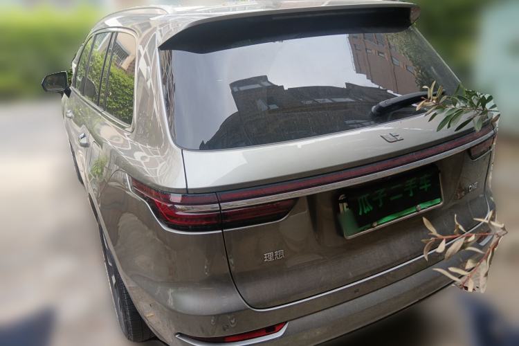 Used Li Auto ONE 2021 Extended-Range 6-Seater Version
