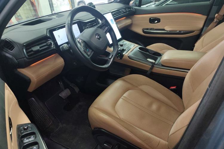 Used Nio ES6 2019 430 km Performance Version
