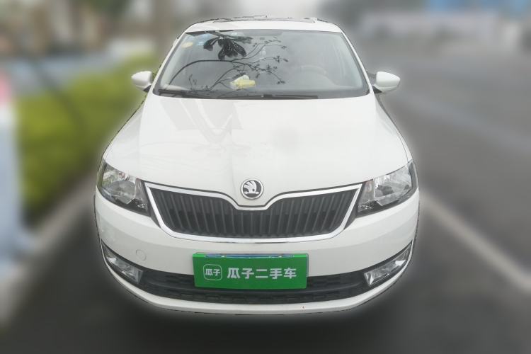 Used Skoda Rapid 2016 1.6L Manual Trend Edition