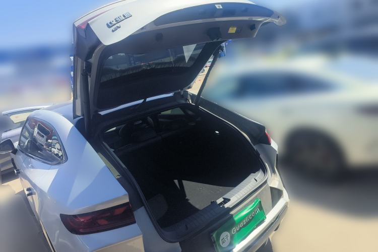 Used BYD Song L EV 2025 Intelligent Driving Version 662 km LiDAR Excellence Edition Trunk