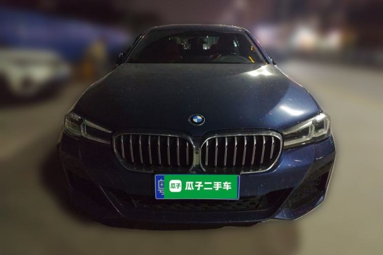 Used BMW 5 Series 2021 525Li M Sport Package
