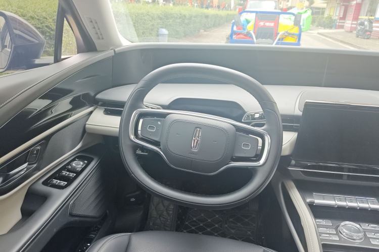 Used Lincoln Nautilus 2025 2.0T Four-Wheel Drive Luxury Edition Steering Wheel