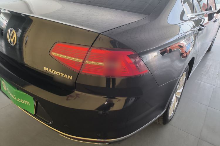Used Volkswagen Magotan 2019 330TSI DSG Luxury Model China V Standard