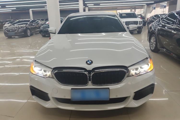 Used BMW 5 Series 2020 525Li M Sport Package
