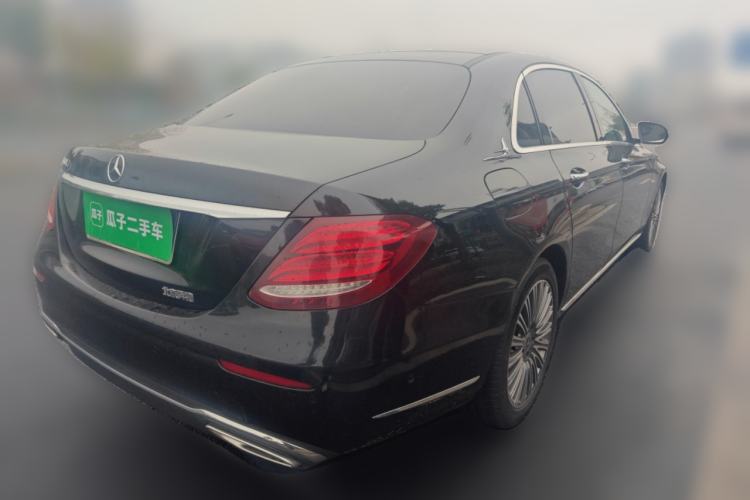 Used Mercedes-Benz E-Class 2020 E 300 L Stylish Model