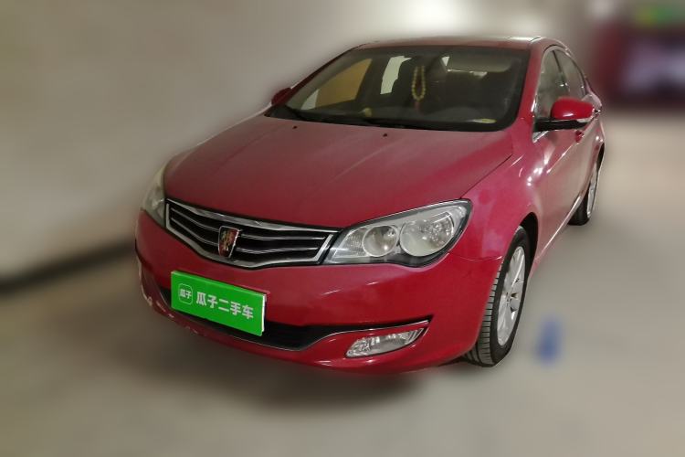 Used Roewe 350 2015 1.5L Manual Luxury Edition