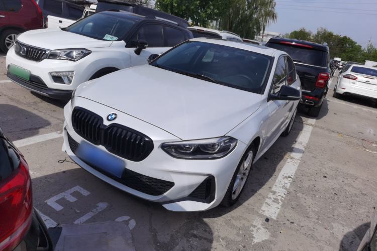 Used BMW 1 Series 2021 120i M Sport Night Edition