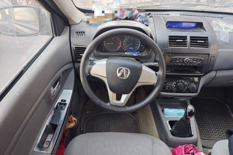 Used BAIC Weiwang M20 2015 1.2L economy version A122