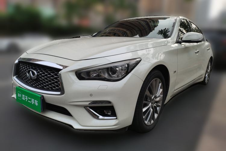 Used Infiniti Q50L 2018 2.0T Enjoyment Version China VI Standard