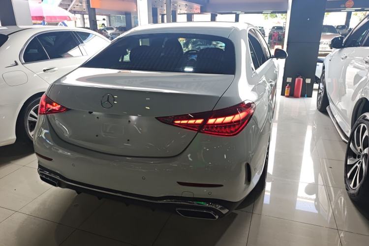 Used Mercedes-Benz C-Class 2023 C 200 L Sport Edition
