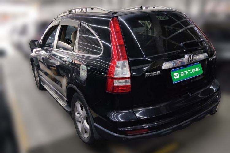 Used Honda CR-V 2010 2.0L automatic two-wheel drive urban version Rear Left 45 Deg