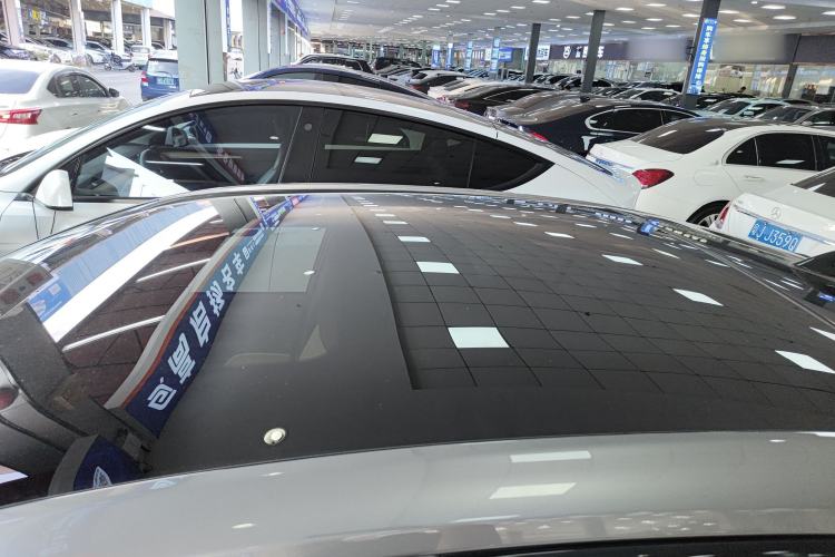 Used Toyota Crown 2024 2.5L Ultimate Edition Roof