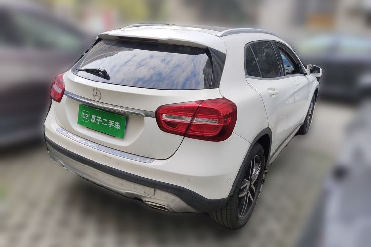 Used Mercedes-Benz GLA 2015 GLA 200 Fashion Model