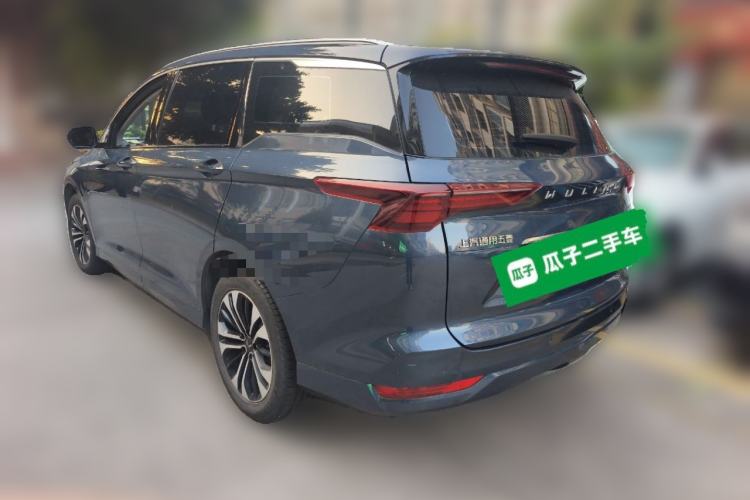 Used Wuling Victory 2020 1.5T CVT Flagship Edition