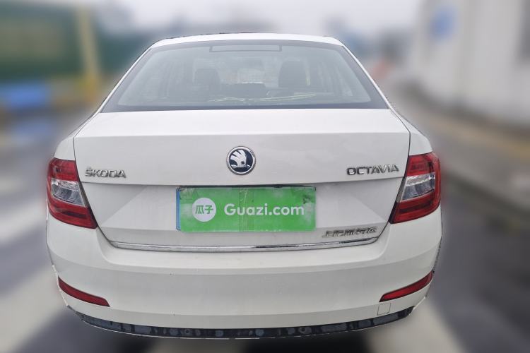 Used Skoda Octavia 2017 1.6L Automatic Smart Drive Edition