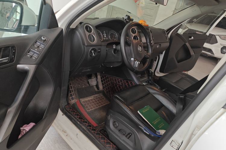 Used Volkswagen Tiguan 2012 1.8TSI Automatic Two-Wheel Drive Elite Edition