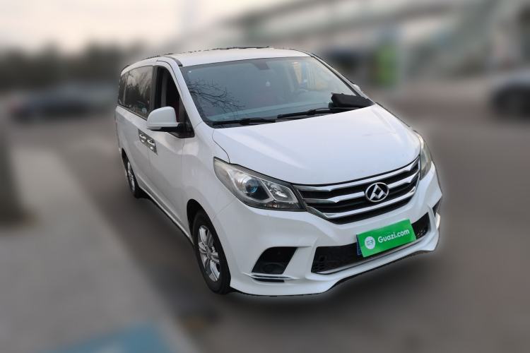 Used SAIC MAXUS G10 2018 PLUS 1.9T Manual Elite Edition Diesel Front Right 45 Deg