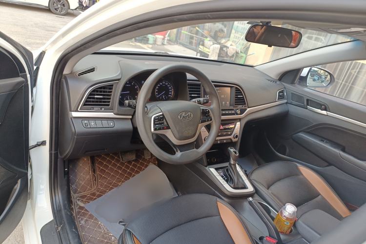 Used Hyundai Elantra (6th Generation / Lingdong) 2016 1.6L Automatic ZhiXuan – Elite Version