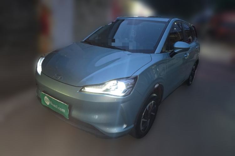 Used NETA V 2021 Long-Range Entertainment Edition Upgrade Model