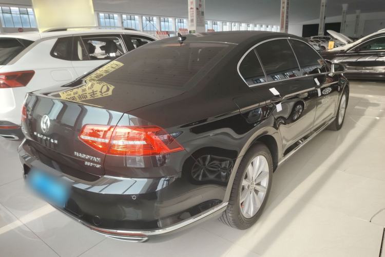 Used Volkswagen Magotan 2019 330TSI DSG Leading Edition China V Standard
