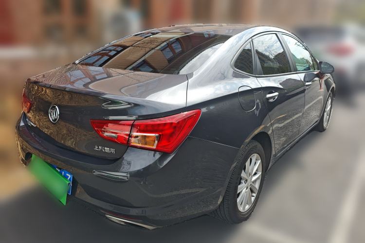 Used Buick Verano 2015 Sedan 20T Dual-Clutch Leading Model
