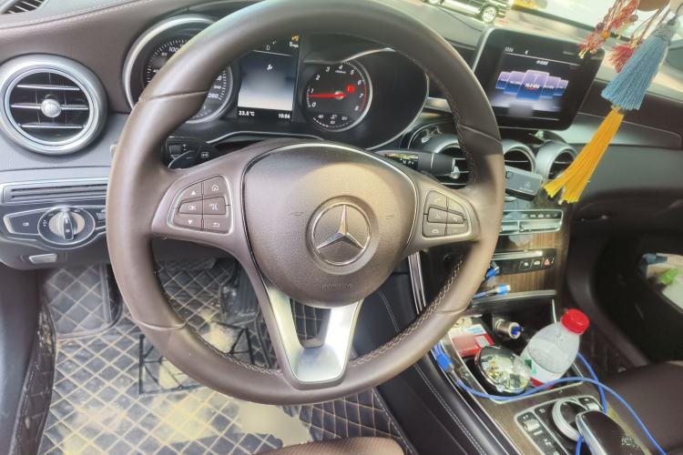 Used Mercedes-Benz GLC 2017 GLC 260 4MATIC Dynamic Edition