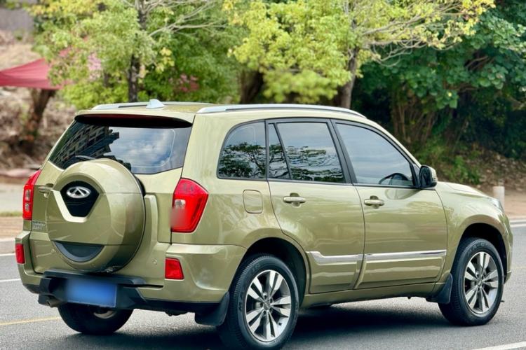 Used Chery Tiggo 3 2016 1.6L CVT ZhiShang Edition