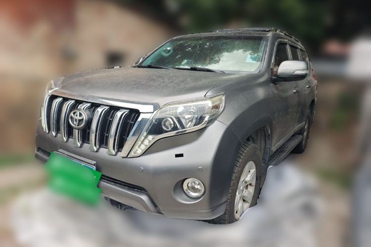 Used Toyota Prado 2016 2.7L Automatic Luxury Edition